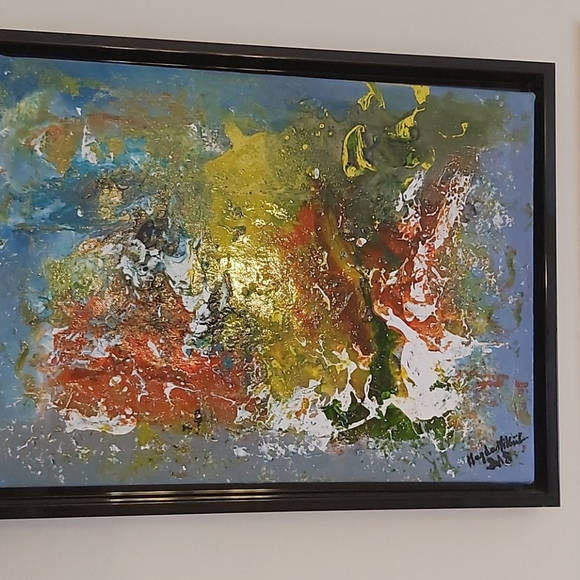 Original painting - Picture 2 of 7